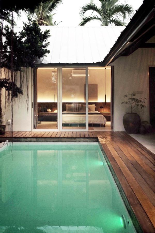 Banyan Villa Panglao With Private Pool ภายนอก รูปภาพ