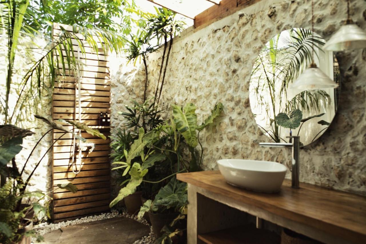 Banyan Villa Panglao With Private Pool ภายนอก รูปภาพ