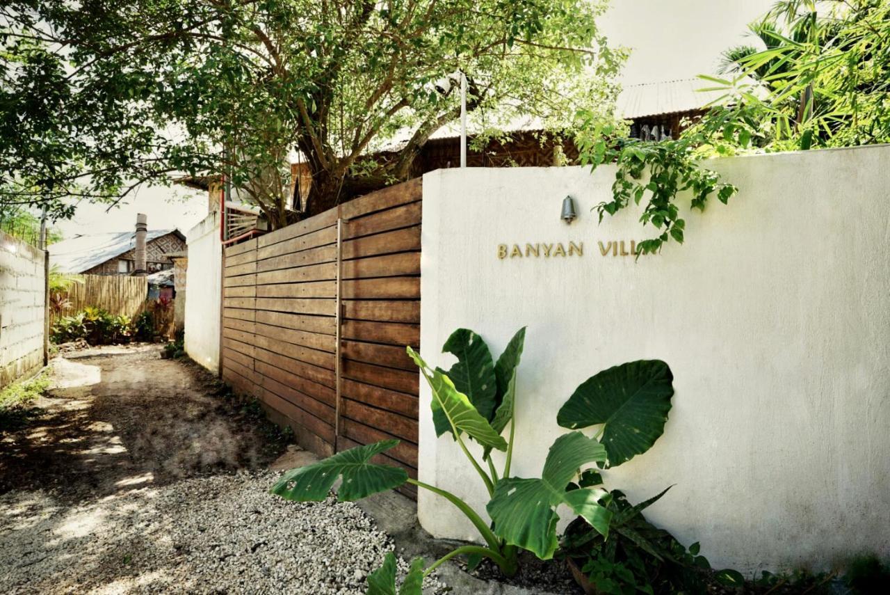 Banyan Villa Panglao With Private Pool ภายนอก รูปภาพ
